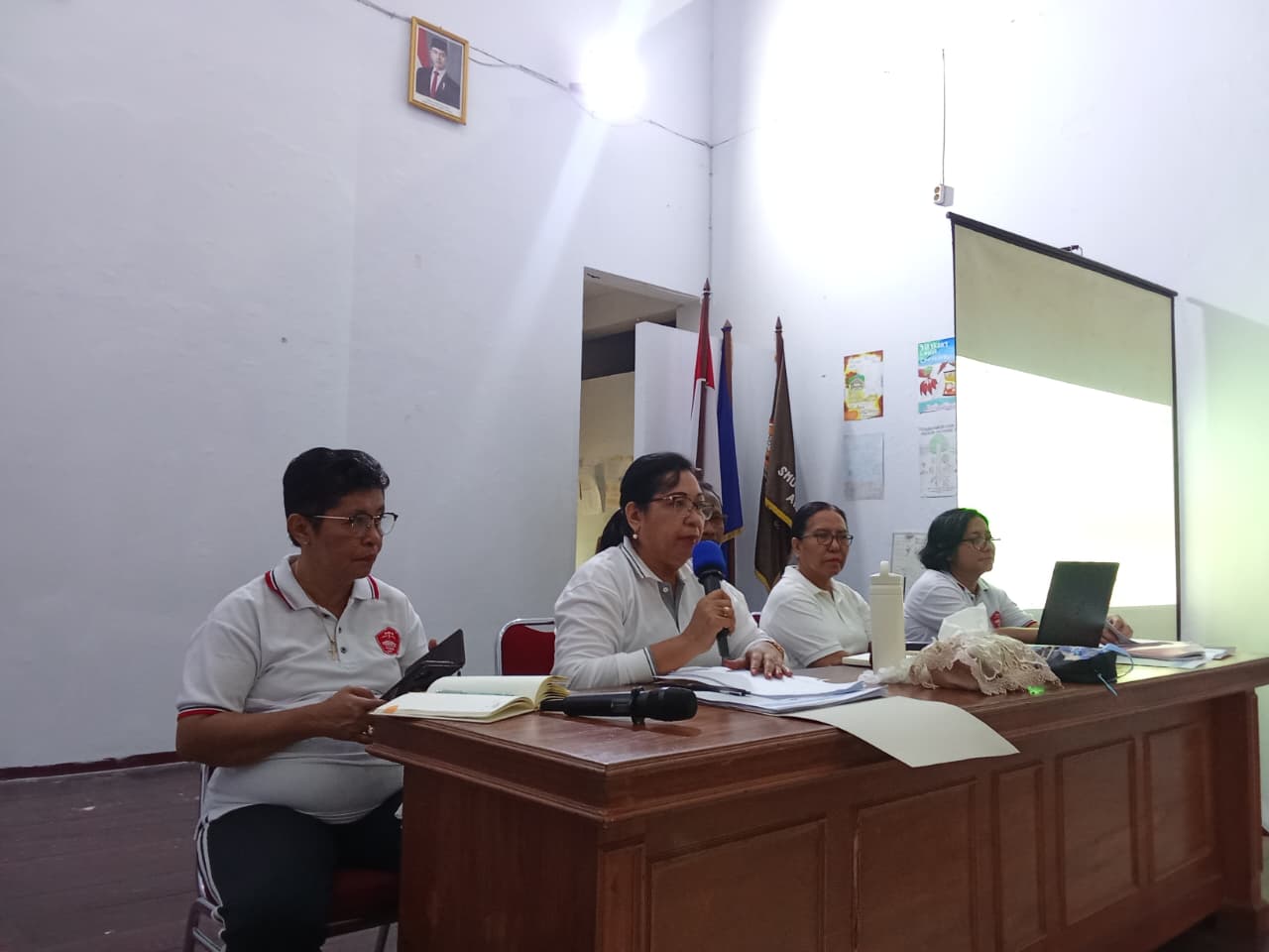 Pemantapan Data dan Mekanisme, Rapat Persiapan Kelulusan Kelas XII Dilaksanakan