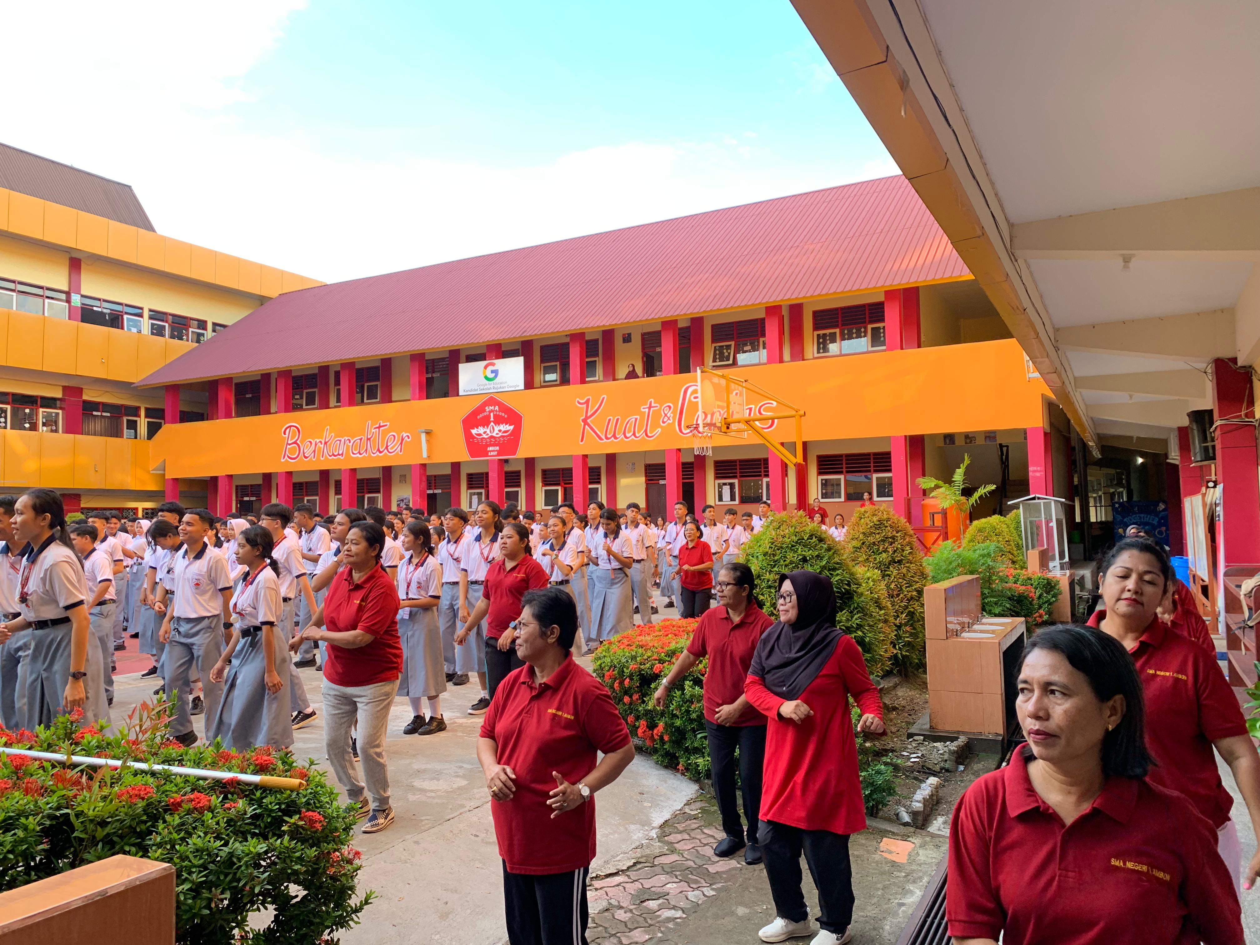 SENAM PAGI